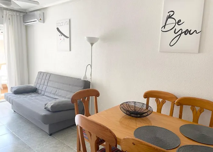 Apartamento Maria Los Locos