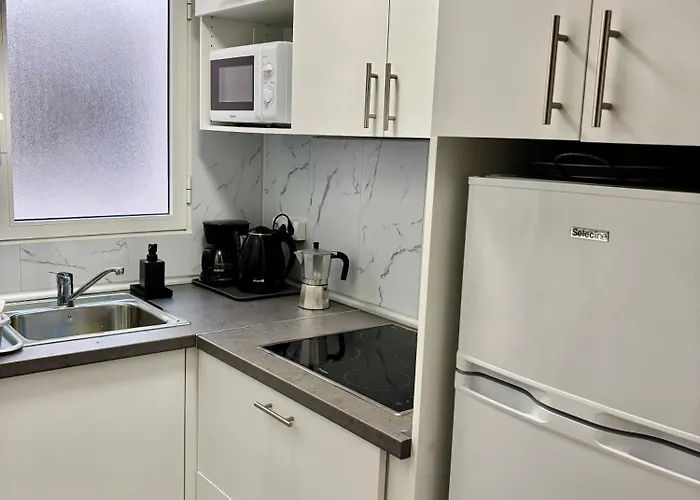 Apartamento Maria Los Locos
