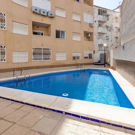 Apartamento Maria Los Locos Torrevieja Exterior photo