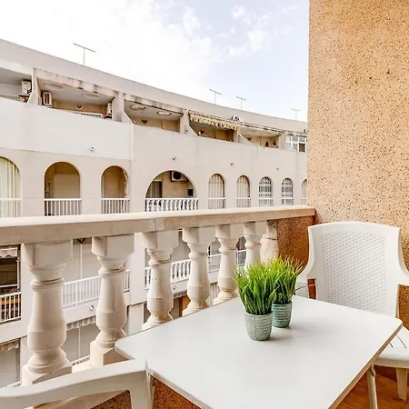 Apartamento Maria Los Locos Torrevieja Exterior photo