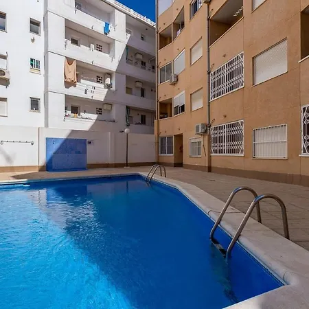 Apartamento Maria Los Locos Torrevieja Exterior photo