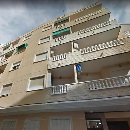 Apartamento Maria Los Locos Torrevieja Exterior photo