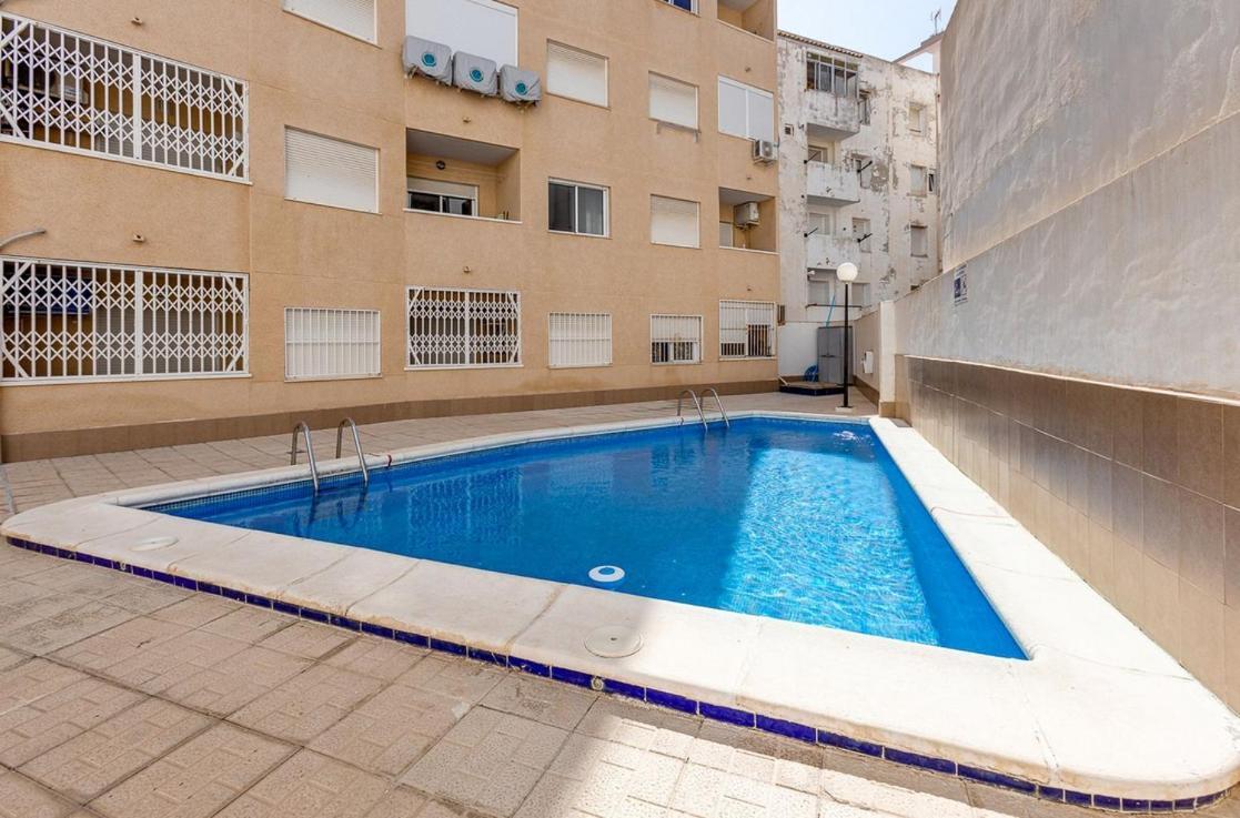 Maria Locos Apartment Torrevieja